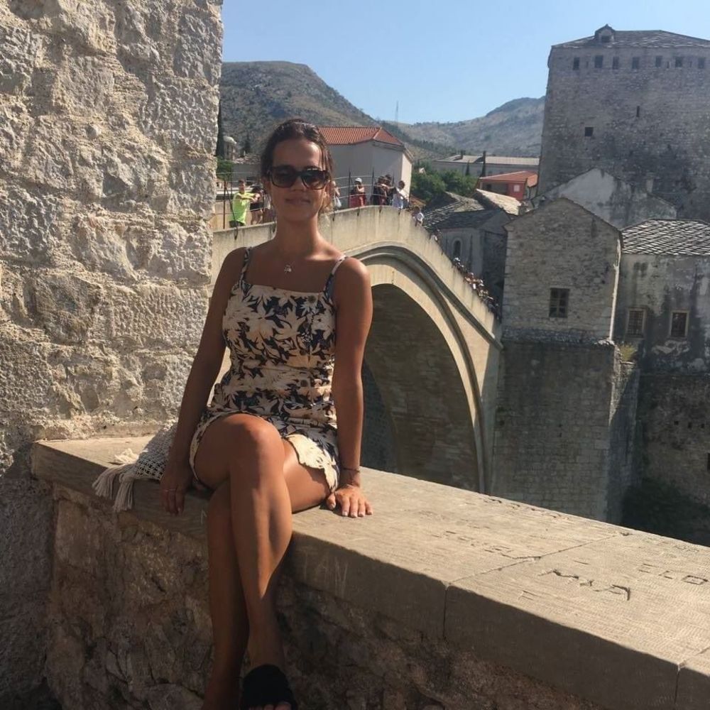 Meet your Posher, Di